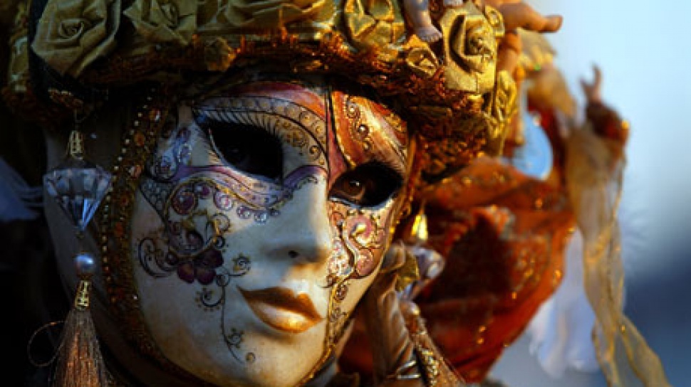 February - the Month of Carnival in Venice