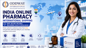How Indian Pharmacies That Ship to USA Benefit Healthcare Buyers - Oddway