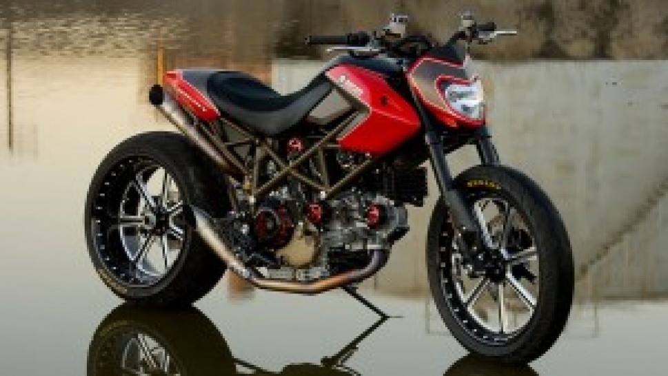 Ducati Hypermotard