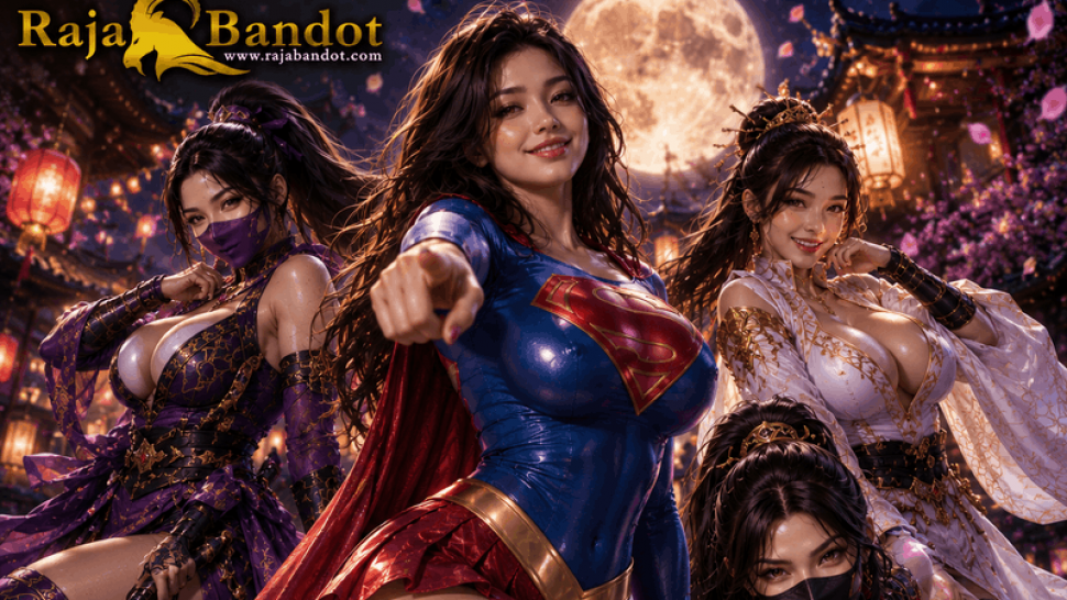 Rajabandot sebagai Platform Online dengan Akses Fleksibel