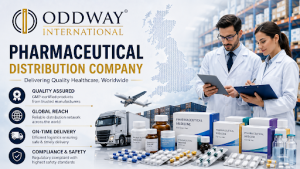 USA Pharmaceutical Distribution Company | Oddway
