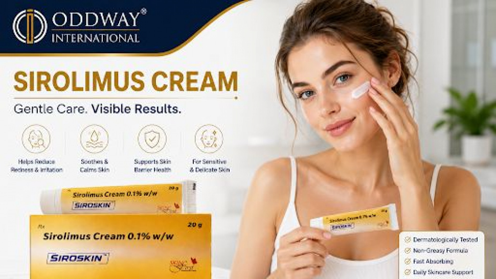 Explore Rapamycin Cream Price In India for Germany ddway