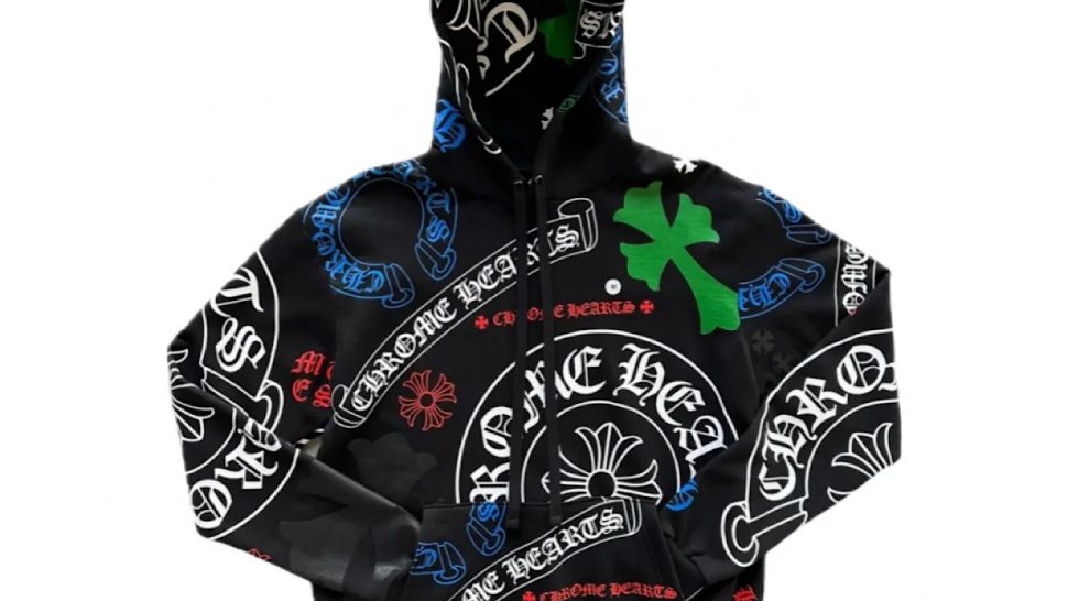 Chrome Hearts Hoodie: More Than Just Fashion
