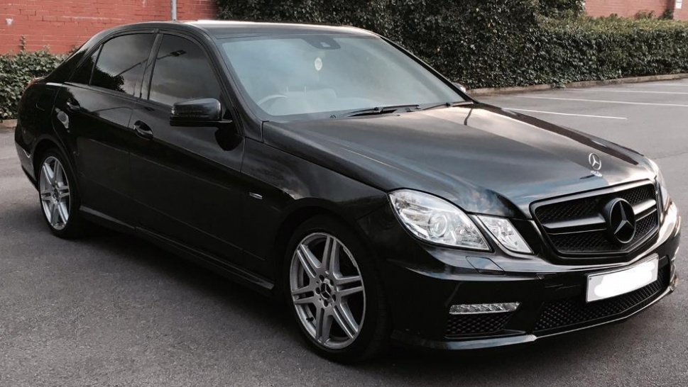 A Few Great Mercedes Models