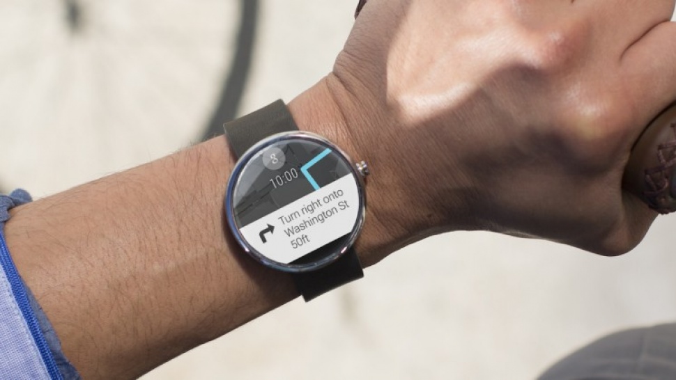 moto gen 2 watch