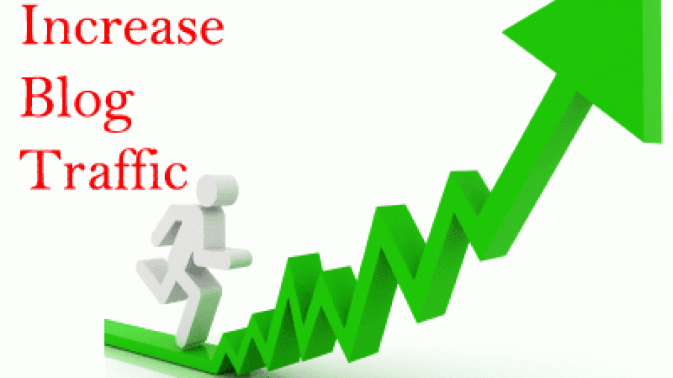 Bloggers Corner: Grow Your Blog Traffic
