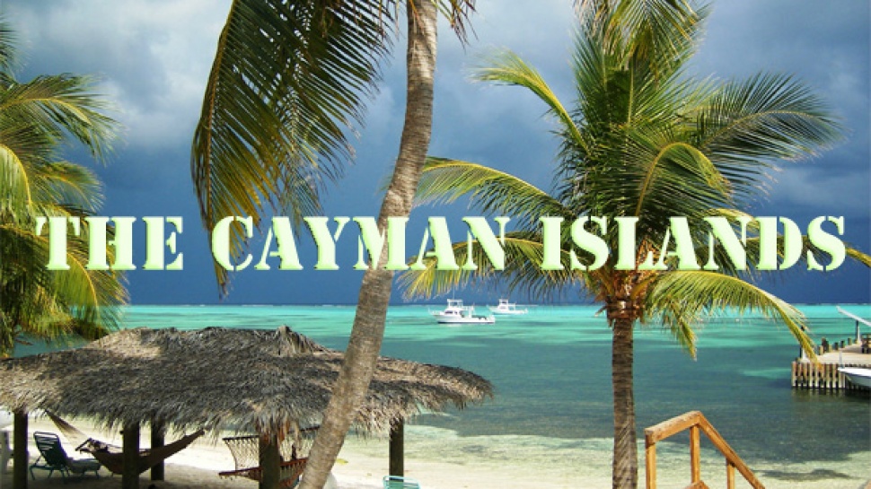 Worldwide Islands – The Cayman Islands