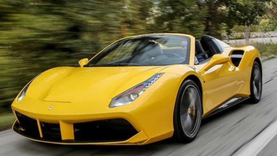 Ferrari 488 Spider – Review