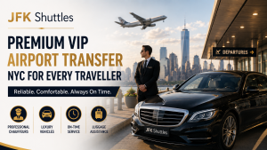 Premium VIP Airport Transfer NYC for Every Traveller
