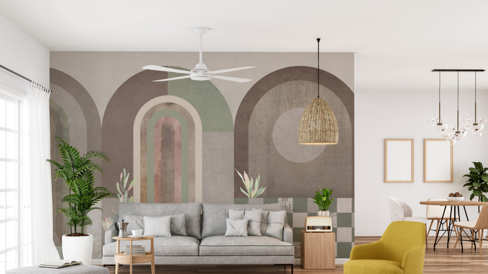 Transform Your Space with Contemporary and Beach-Inspired Wallpaper