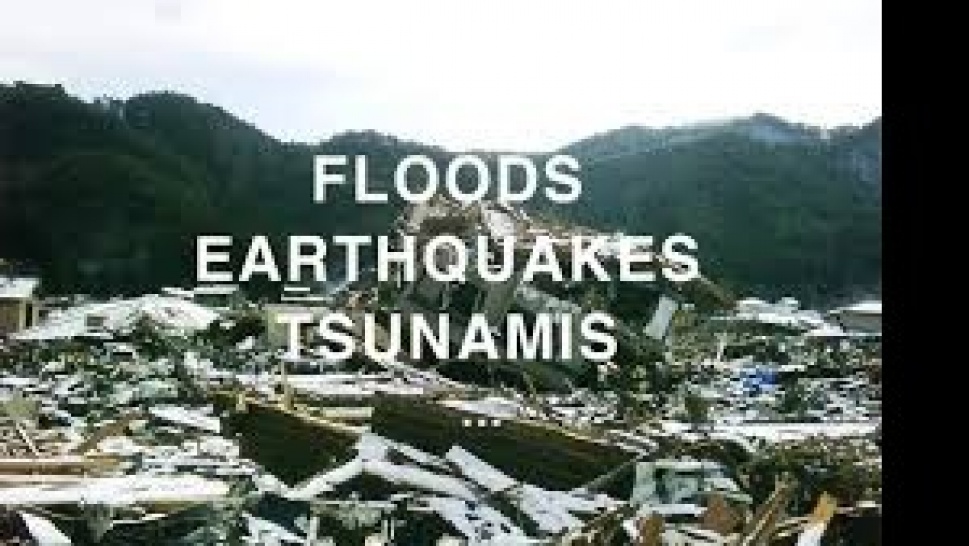 Frequent Natural Calamities - Cyclone, Earthquake over the last Century