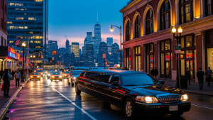 Premium Limousine Jersey City NJ Service – Luxury Rides with jerseycitypartybus