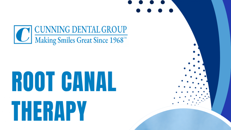 Signs You May Need Root Canal Therapy and Why It Doesn't Have to Be Scary