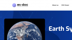 ES DOC Models and the Future of Scientific Documentation