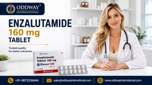 Enzalutamide 160 mg Price Availability Insights for USA - Oddway