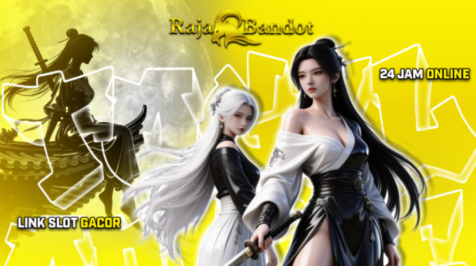 Semua game favorit tersedia di Rajabandot