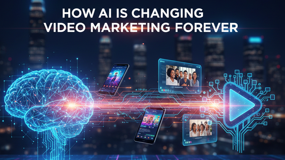 How AI Is Changing Video Marketing Forever - Glopinion - GLBrain.com