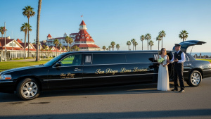 Experience the Best Limo Services in San Diego with ClassyRidesLimos – Luxury, Comfort, and Professi