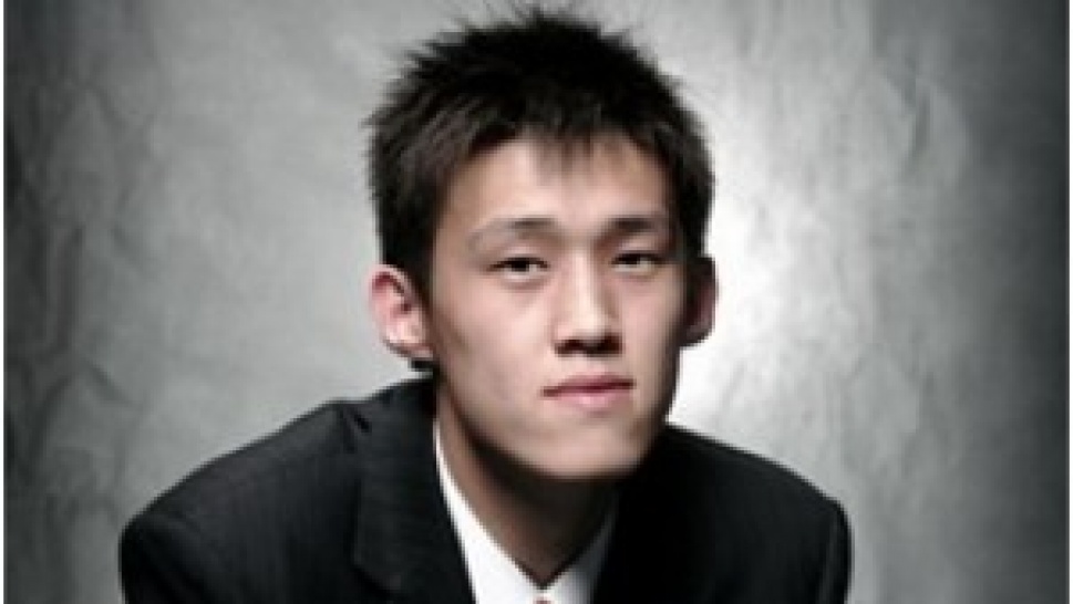 Zhou Peng: A Rising Star of Chinese Basketball in Asian Championship