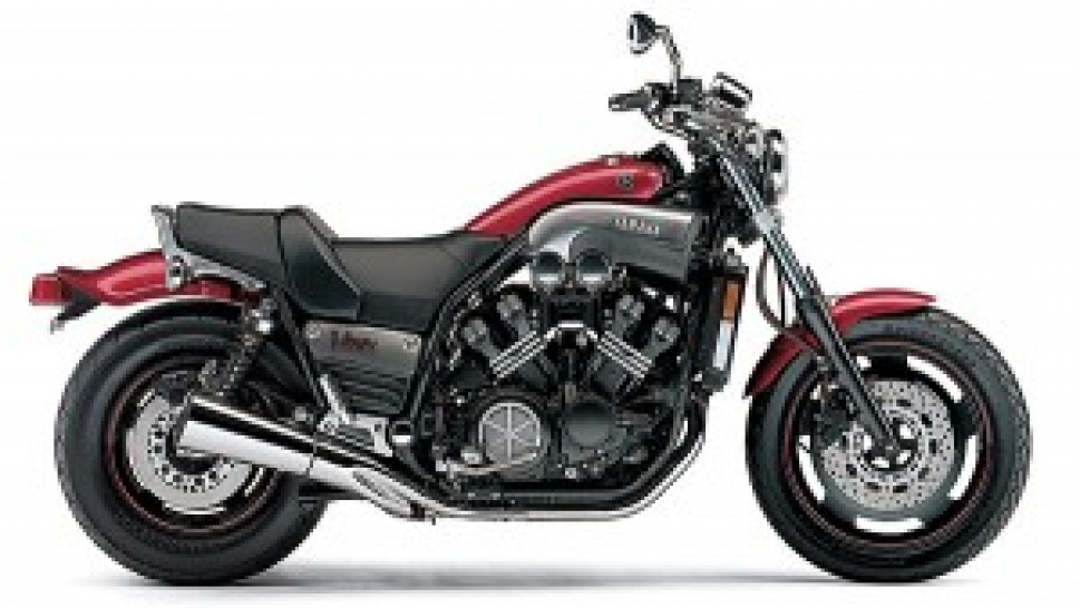 Best of Custom Bikes: Yamaha V-MAX