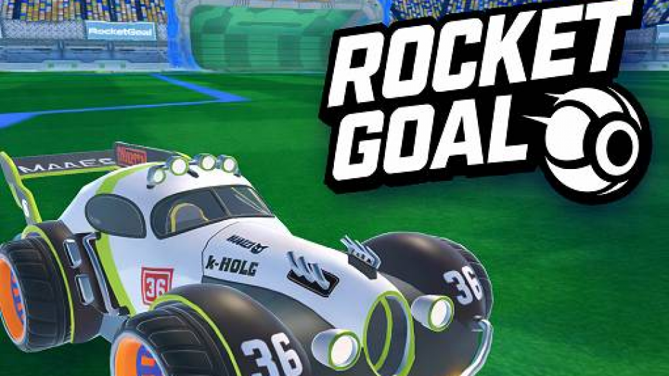 Rocket Goal – High-Octane Soccer Action with Rocket-Powered Cars
