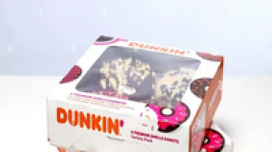 Make Family Time Sweet with Dunkin Donuts Box of Donuts