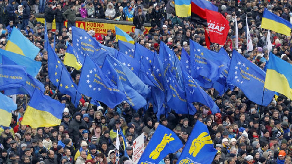 EU Prepares Plan of Immediate Financial Support to Ukraine