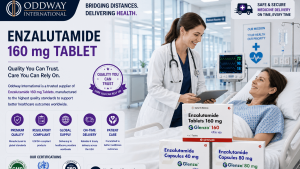 Enzalutamide 160 mg Price for Nigeria Bulk Export - Oddway