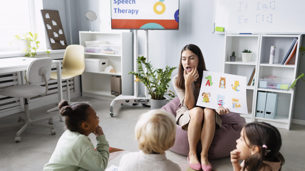 Effective Autism Activities for Speech Therapy to Encourage Communication