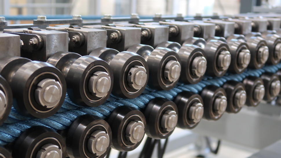 Rope Stretch technology for BIAX Film Stretching Lines - Glopinion ...