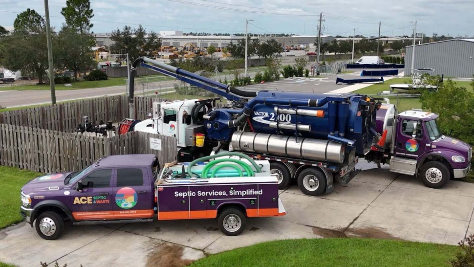 Why Homeowners Trust Experts for Septic Tank Pumping in Tampa FL