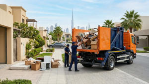 800 Junk Dubai: Keeping UAE Landfills Empty