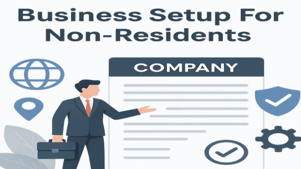 Setting Up a Business in Dubai as a Non-Resident: Complete Guide