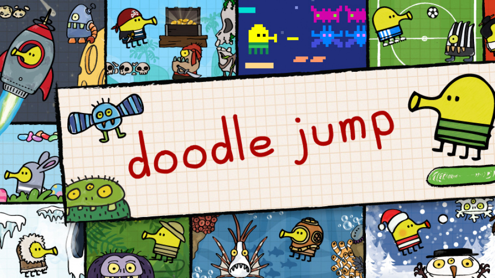 Doodle Jump – A Classic Mobile Game That’s Still Addictive Today