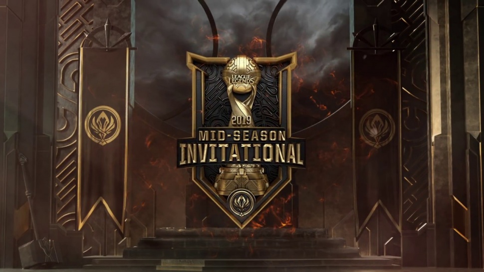 MSI LoL 2019