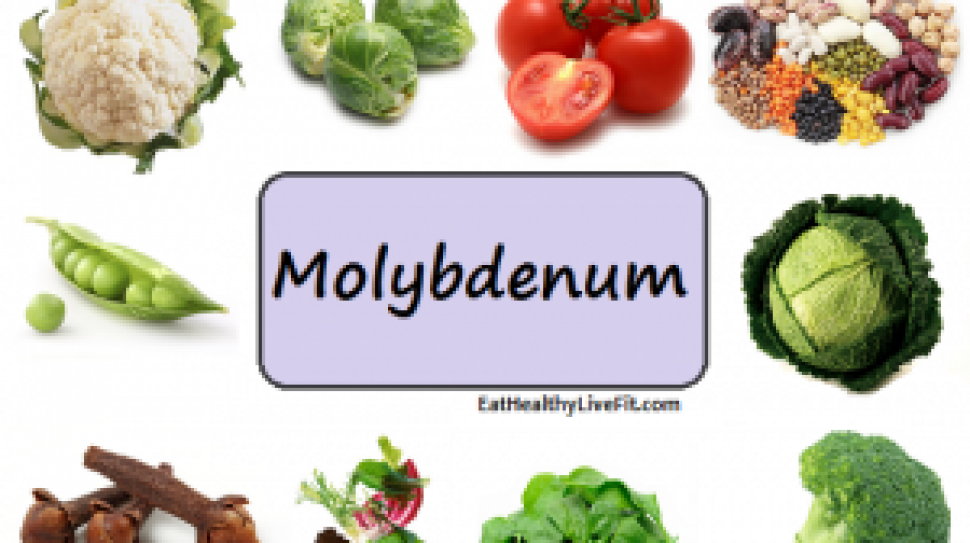 Body Minerals Molybdenum Article