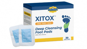 6 Ways Xitox Parasite Pads Support a Healthier Body