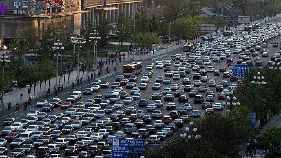 The Chinese Want To Reduce Pollution In Cities Article GLBrain
