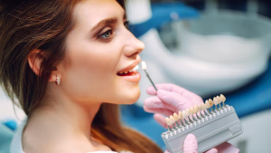 Can a Cosmetic Dentist Correct Several Small Smile Imperfections Together?