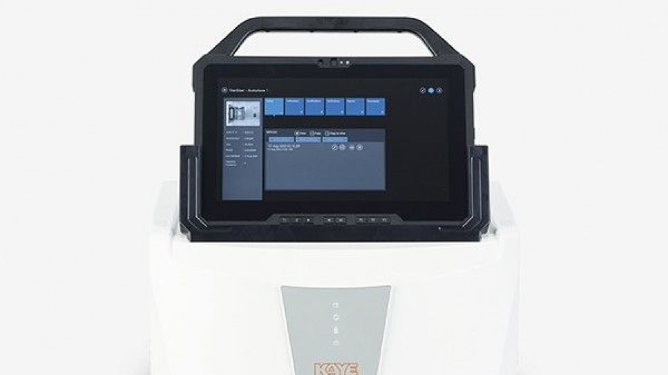 Autoclave Temperature Mapping and Temperature Validation System