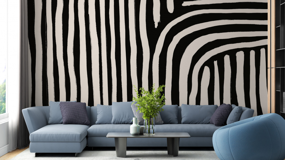 Unique Wallpaper and Mural Concepts to Refresh Your Walls