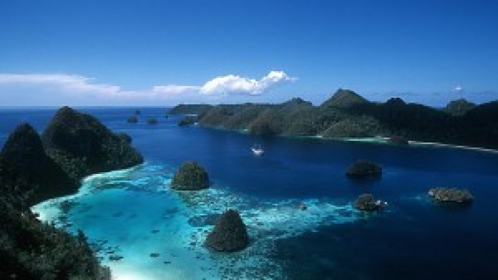 Travelling Indonesia: Raja Ampat