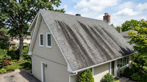 Why Are There Dark Streaks on My Roof?