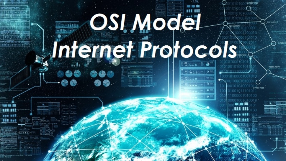 Core of The Internet - Internet Protocols