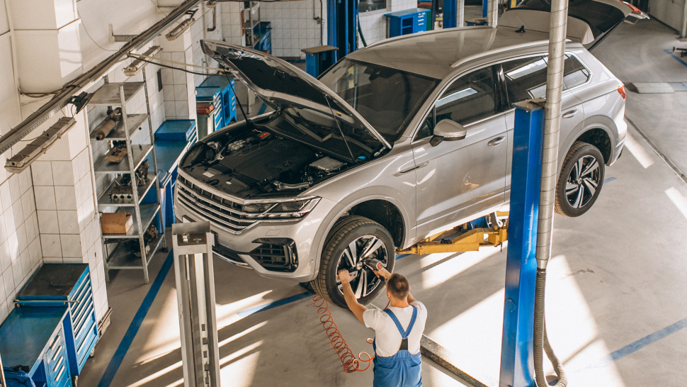 Top 7 Things Checked During a Professional European Service
