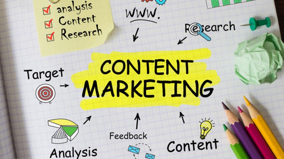 5 Ways to Improve Content Marketing