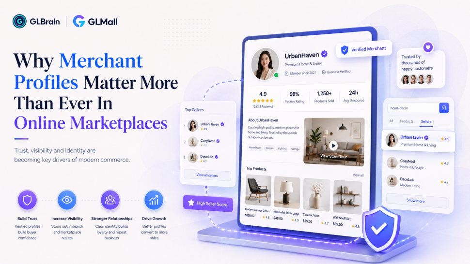 Why Merchant Profiles Matter More Than Ever In Online Marketplaces