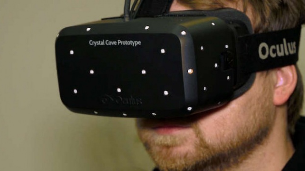 Oculus Rift - CES Tech Winner 