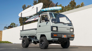 Tips to Choosing the Right Tires &amp; Wheels for Suzuki Carry