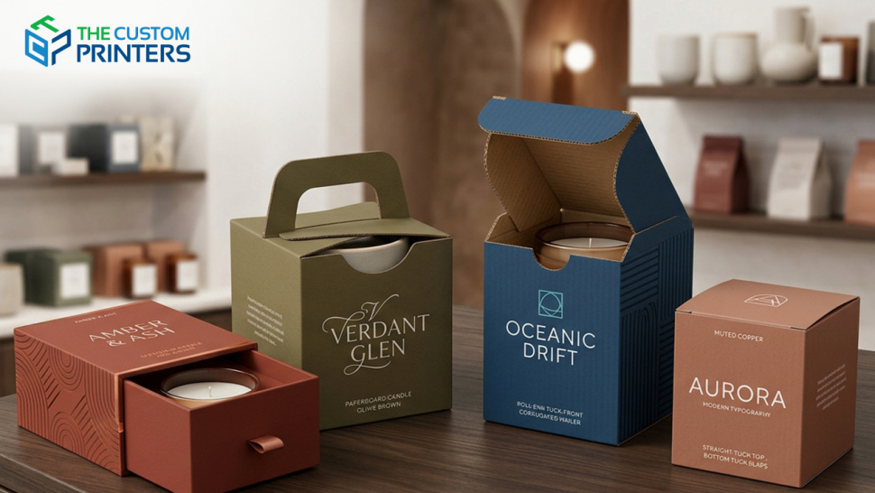 Candle Packaging That Survives Summer Heat and Shipping
